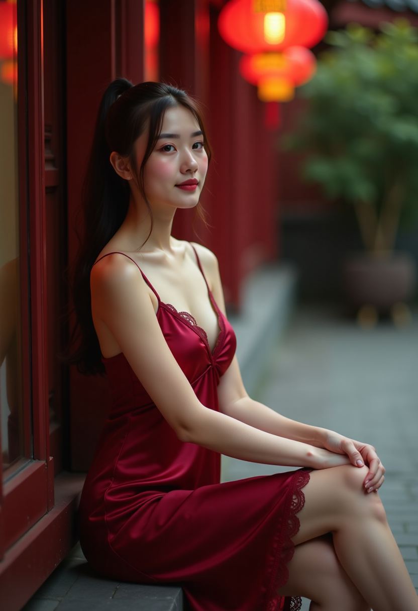 斜视术后视觉重建海报
